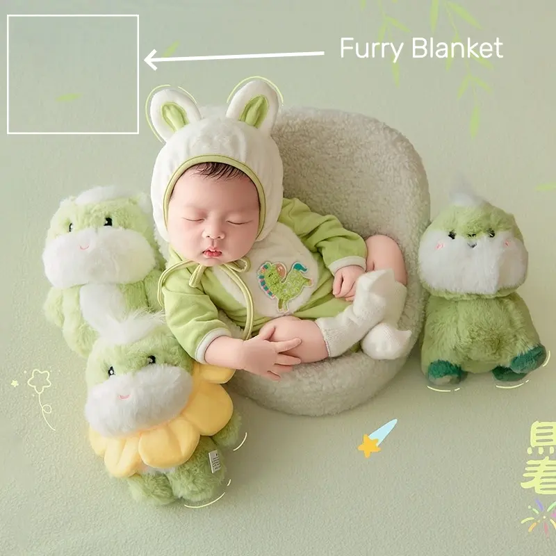 Furry Blanket
